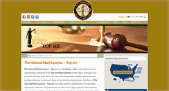 Desktop Screenshot of nbltop100.org